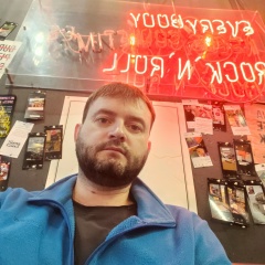 Антон Грек, 17.08.1986, Миасс