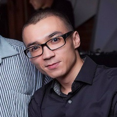 Роман Цой, 20.05, Москва