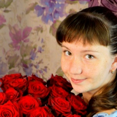 Вера Лучникова, 26.07, Пермь
