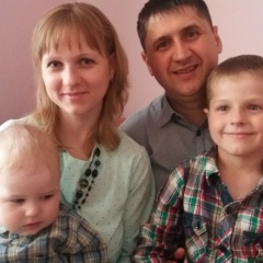 Оксана Пархонюк, 14.11, Дачное