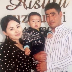 Гулшат Айтбаева, 09.05, Астана