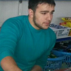 Ваха Бетельгириев, 01.05.1992, Грозный