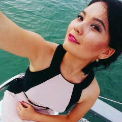 Гулсанат Абатова, 25.12.1990, Актау