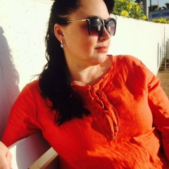 Ольга Роденкова, 13.02, Здолбунов