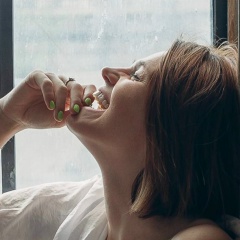 Юлия Захарова, 11.03, Москва