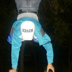 Калян Позилжонов, 11.06.1993, Новосибирск