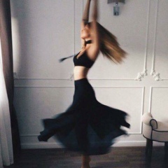 Елена Горина, Москва