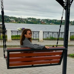 Евгения Романова, Москва