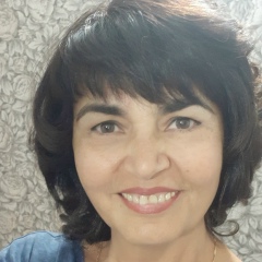 Светлана Макаревич, 01.03.1967, Минусинск