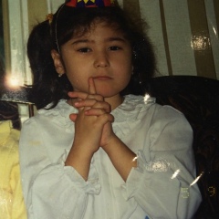 Nigora Shokirova, 24.08.1997, Москва