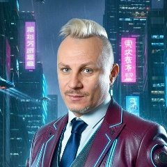 Виталик Кондраков, Санкт-Петербург