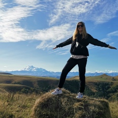 Наталья Данилова, 23.12, Санкт-Петербург