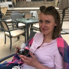 Катя Бабченкова, 12.12.1986, Москва