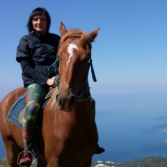 Ольга Гилёва, 01.09.1984, Михайловск