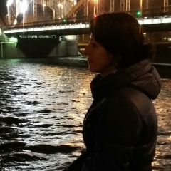 Olga Popova, 09.02, Москва