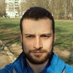 Юра Степанюк, 07.05.1990, Одесса