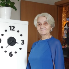 Татьяна Миокова (Рязанцева), 08.10, Санкт-Петербург