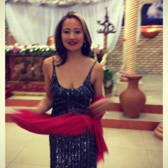 Tomi Kupzhasarova, 08.02.1992, London