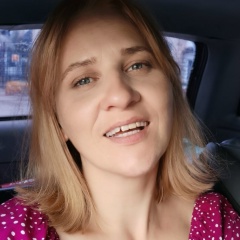 Светлана Павлова, 20.12, Санкт-Петербург