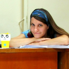 Оля Макій, 26.07.1990, Киев