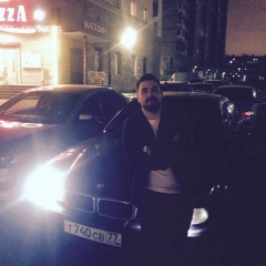 Aleksandr Nadzhafov, 16.08.1995, Санкт-Петербург