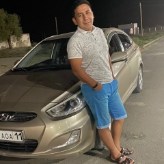 Айжол Абилдаев, 03.06.1994, Кызылорда