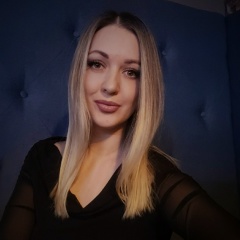 Юлия Гембух, 13.05.1987, Новосибирск