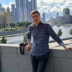 Азат Хадиев, Москва