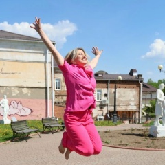 Елена Лебедева, Екатеринбург