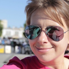 Любовь Корпусова, 02.08, Санкт-Петербург