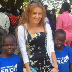 Галина Бальдэ, 14.03.1983, Воронеж