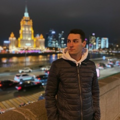 Никита Александрович, 01.04.1997, Москва