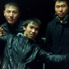 Кадырбек Дуйшобайев, 25.04.1995