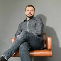 Андрей Афанасьев, Смоленск