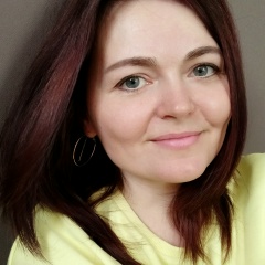 Оксана Малейкович, 28.08, Новосибирск