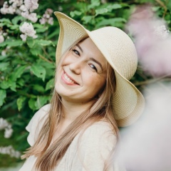 Ирина Посашкова, 04.05, Санкт-Петербург