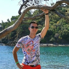 Alexey Khorkov, 14.04, Москва