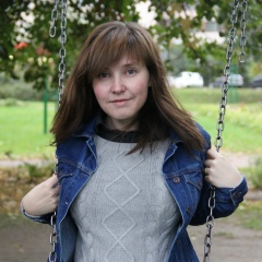 Лена Сырвачева, 15.12, Санкт-Петербург