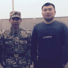 Нур Байсаринов, 29.07.1997, Астана