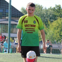 Michael Mironenko, 11.07.1989, Самара