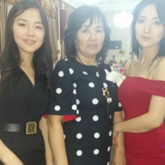 Куралай Сугирова, 01.01