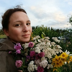 Галина Демина, 22.11