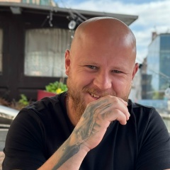 Paulo Kostromitin, 17.08.1990, Омск