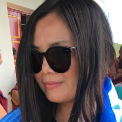 Dulmazhab Radnaeva, 31.10, Улан-Удэ