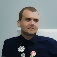 Александр Косов, 09.01