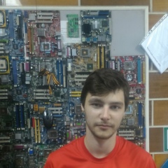 Владислав Морозов, Сокол