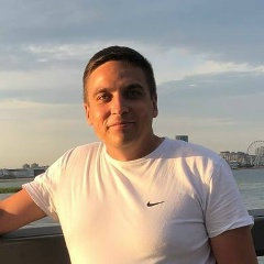 Александр Степанов, 10.06, Москва