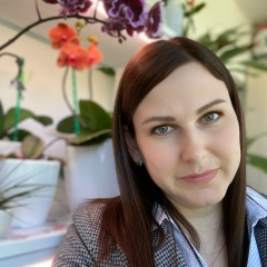 Любовь Ахмадуллина, 21.01, Светлый