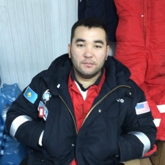 Garik Khismetov, 06.06, Атырау