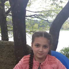 Светлана Трунова, 12.09, Феодосия